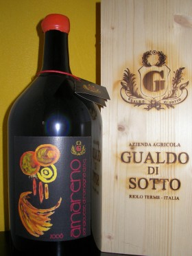 Magnum e Liquori - Agriturismo Il Gualdo di Sotto