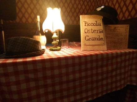 12 GIUGNO E 3 LUGLIO 2026 MUSICA, BUON VINO E CIBO CON LA PICCOLA OSTERIA GRANDE - Agriturismo Il Gualdo di Sotto